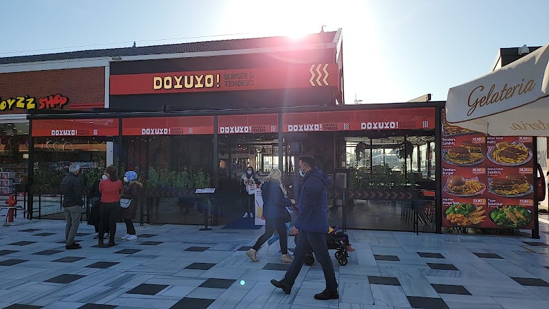 DOYUYO! Burger&Tenders - Tuzla Fast Food