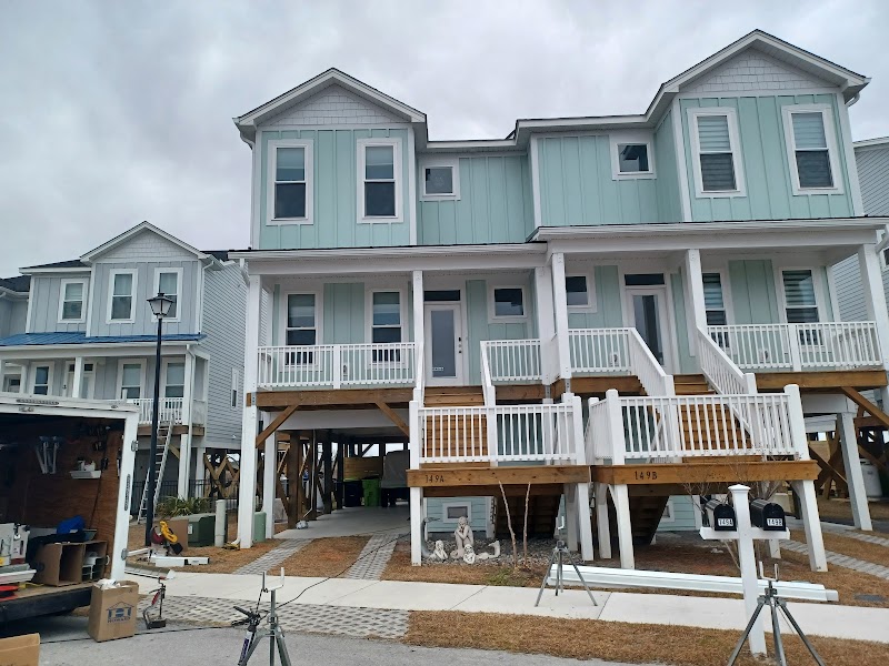 Apex Seamless Gutters & More, LLC