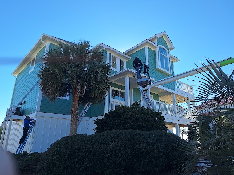 Apex Seamless Gutters & More, LLC