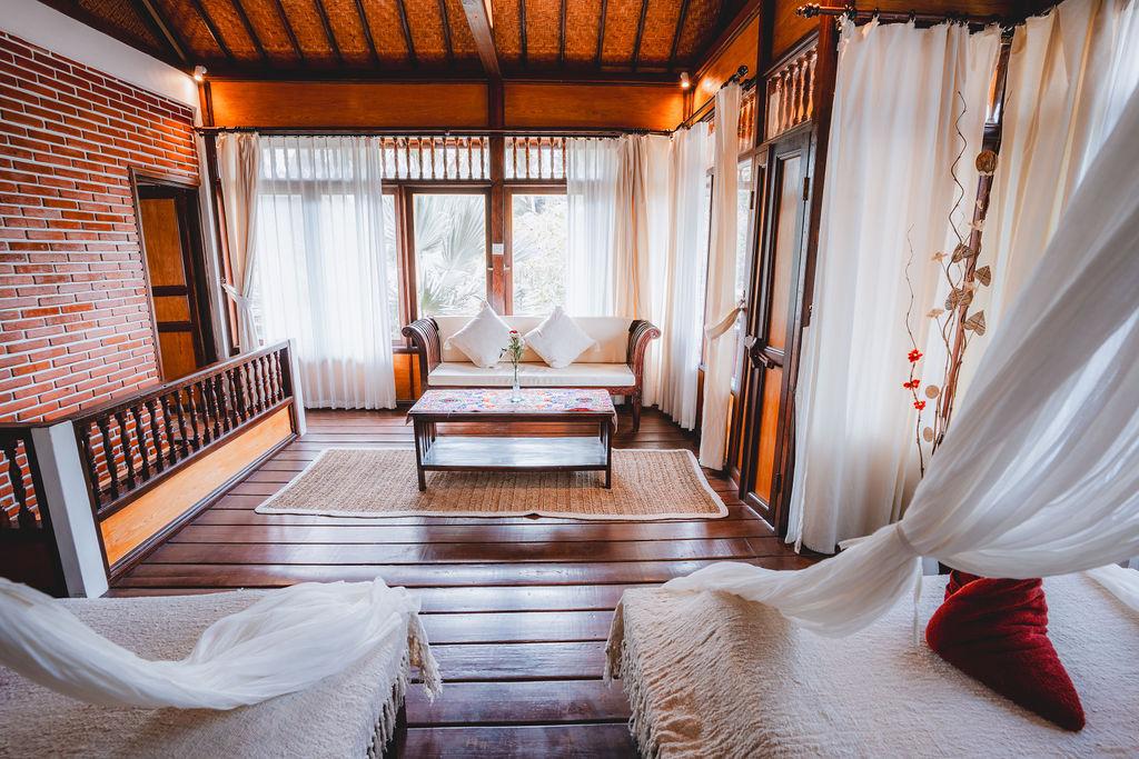 House of Om Melati Yoga Teacher Training — 4