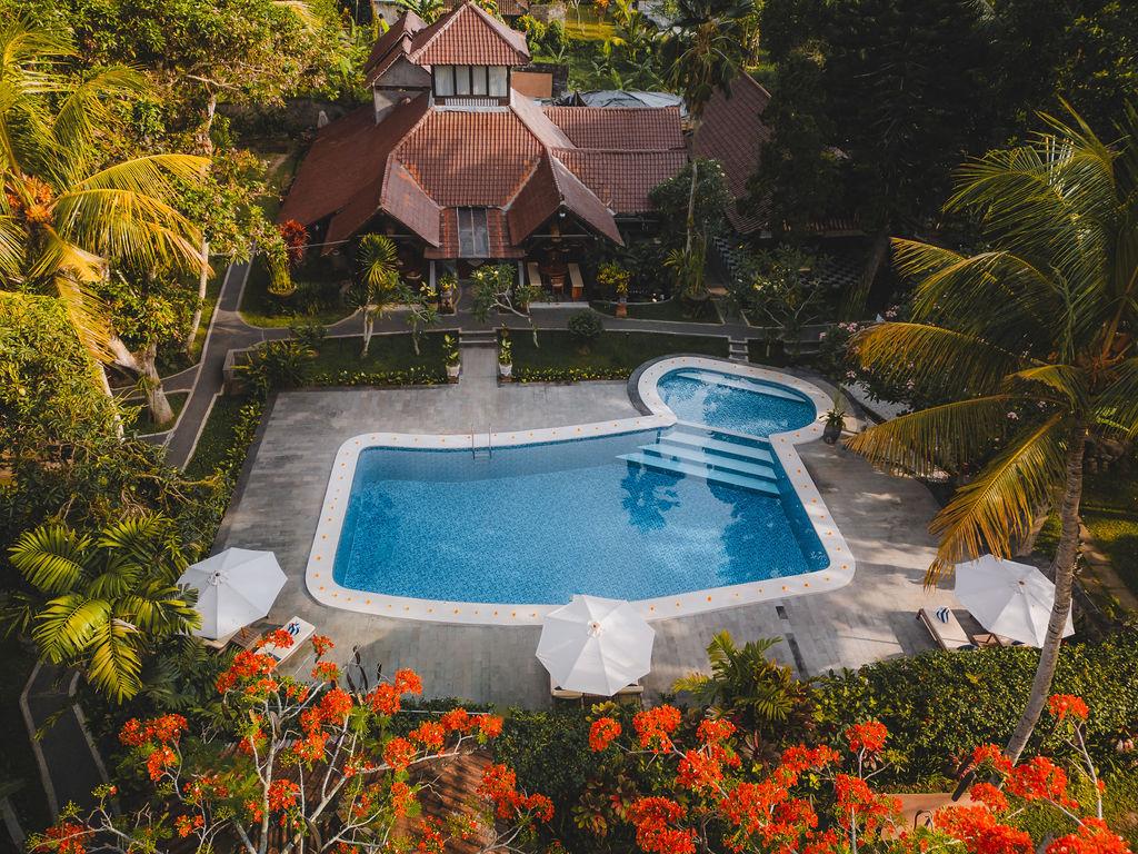 House of Om Melati Yoga Teacher Training — 3