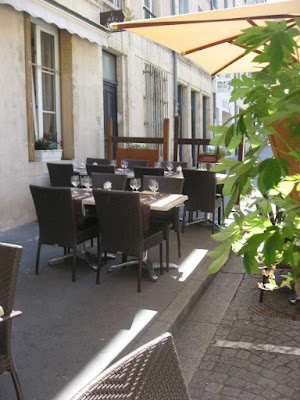 A la Table du Bon Roi Stanislas Nancy