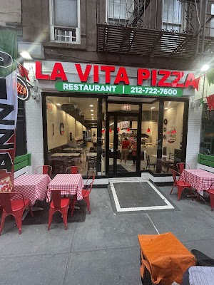 La Vita Pizza Restaurant