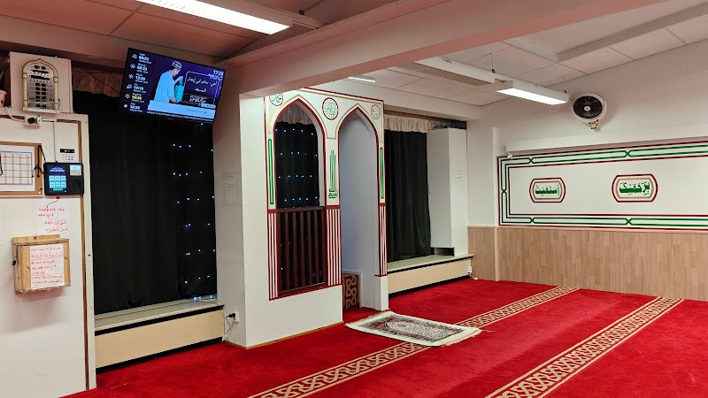 Masjid ahlusunna waljamaa'at مسجد أهل السنّة والجماعة photo 4