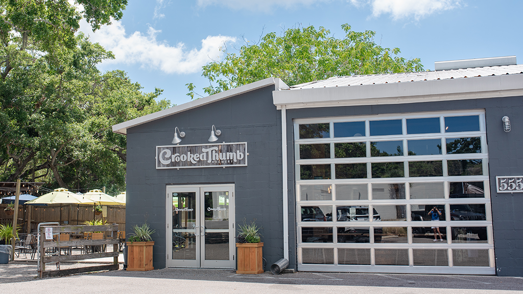 Crooked Thumb Brewery: Google Places image 1