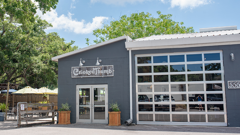Crooked Thumb Brewery
