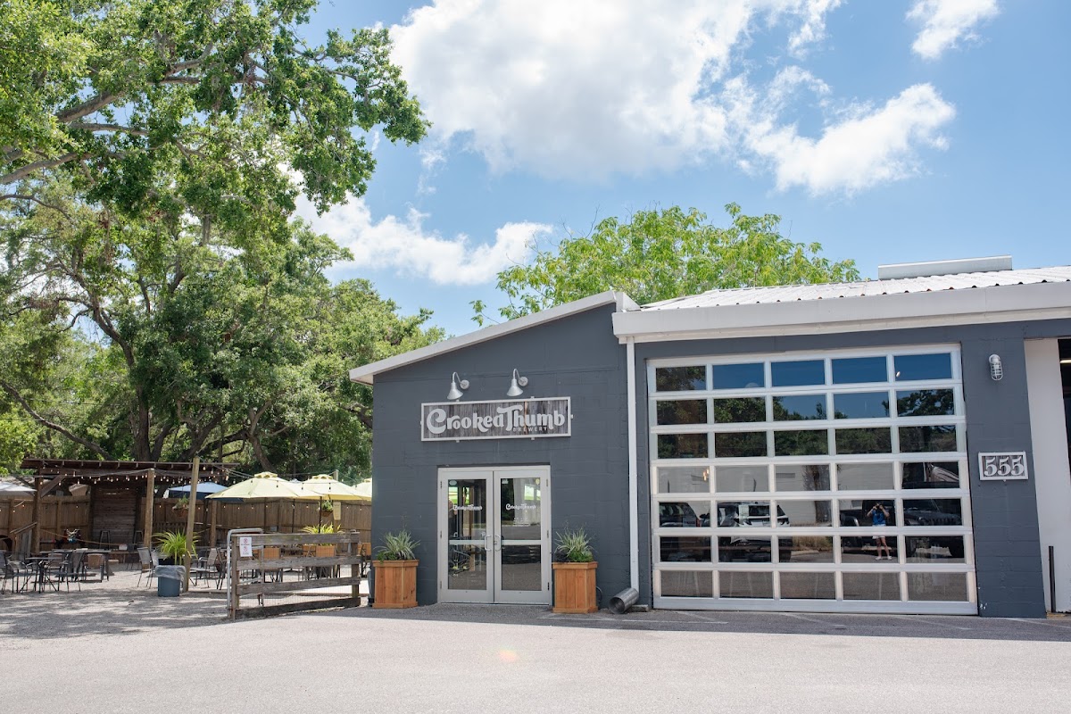 Crooked Thumb Brewery: Google Places image 2