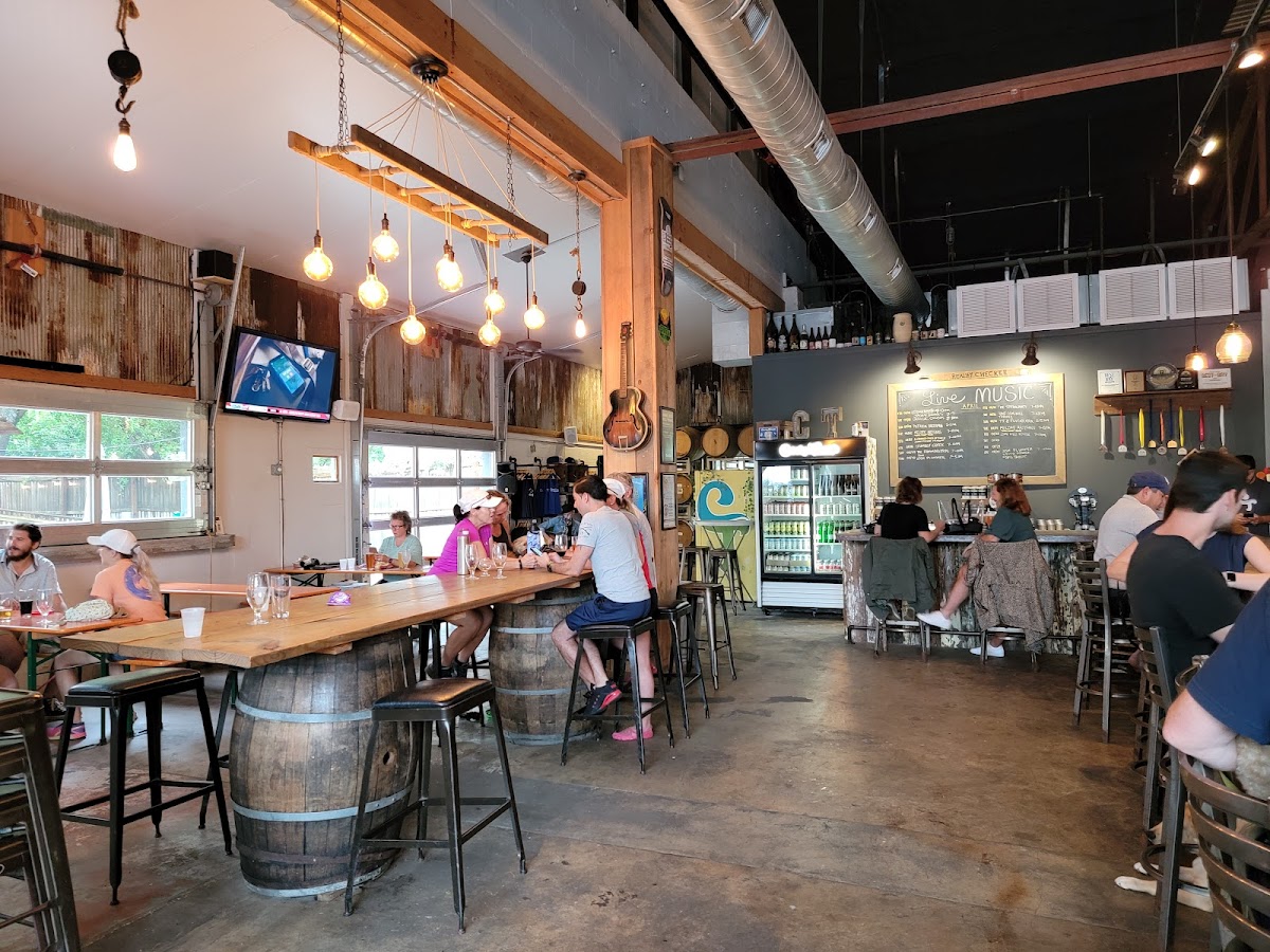 Crooked Thumb Brewery: Google Places image 3