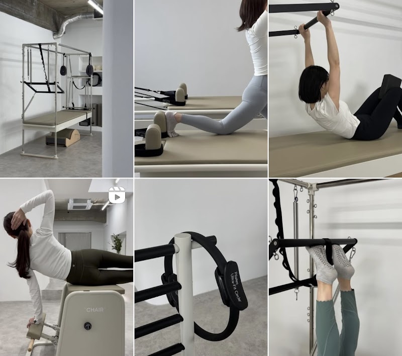 マシンピラティス・サウナ【アトリエアール】名古屋千種今池 3