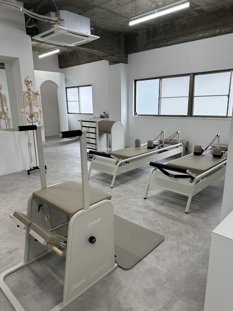 マシンピラティス・サウナ【アトリエアール】名古屋千種今池