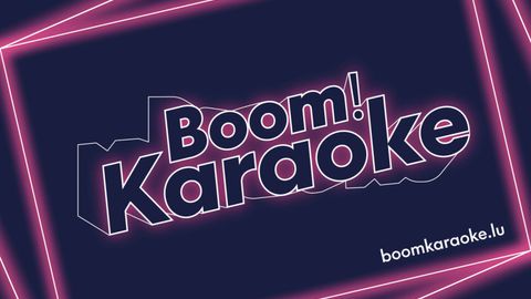 Boom ! Karaoke, vue extérieure