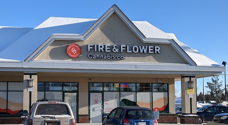 Fire and Flower
