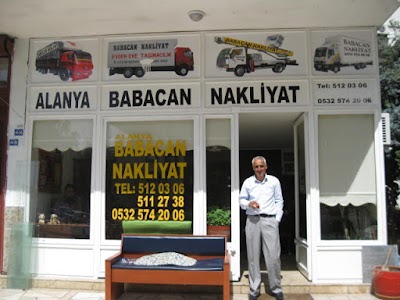 Alanya Babacan Nakliyat - Nakliyat