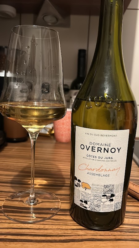 Domaine Overnoy