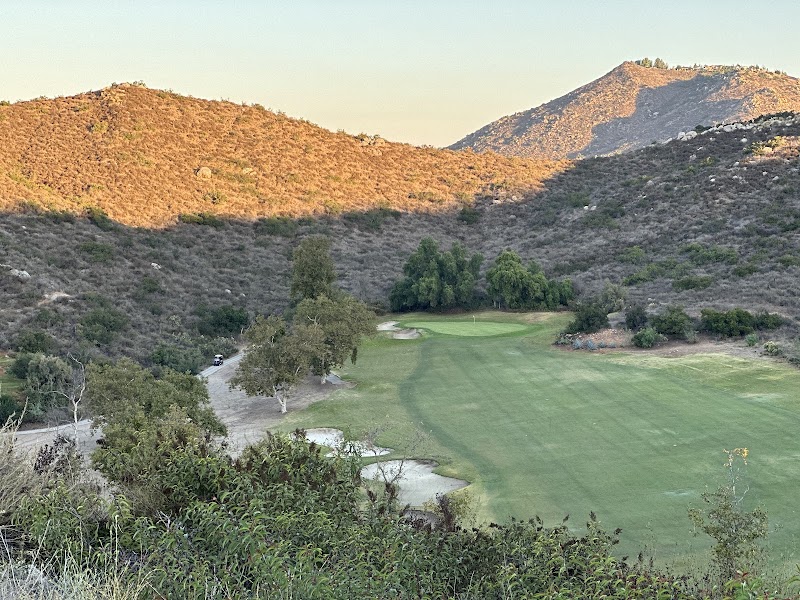 Steele Canyon Golf Club