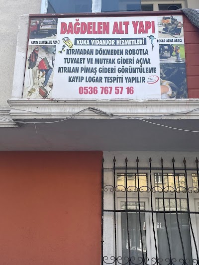 Dağdelen Tuvalet Mutfak Lavabo Tıkanıklık ve Gider Açma 7/24 - Tesisat