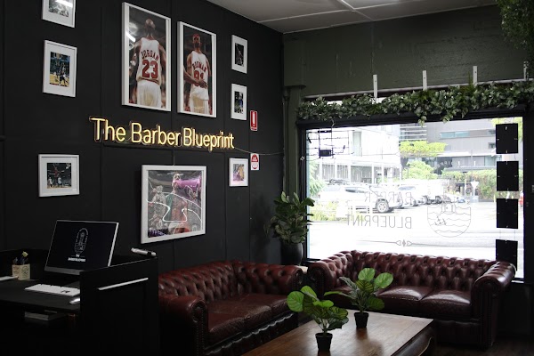 The Barber Blueprint