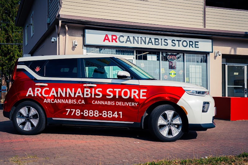 AR Cannabis Store