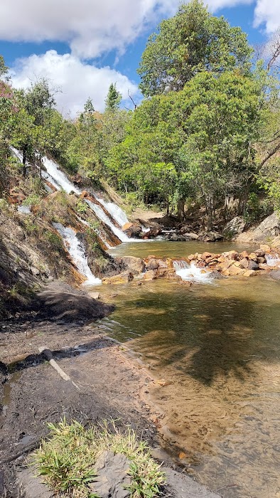 Cachoeira do Vale Perdido fotoğraf 1