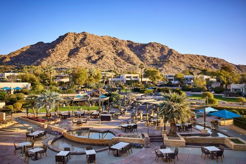 JW Marriott Scottsdale Camelback Inn Resort & Spa, dog-friendly hotel, photo 4