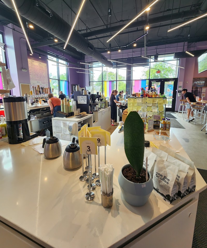 One Line Coffee-Franklinton photo 4