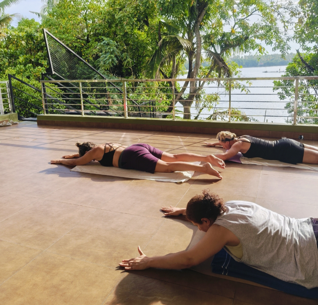 Sam Yoga wellness Centre — 4