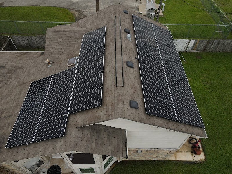 SUNTech SmartHome Solutions - Solar in Houston