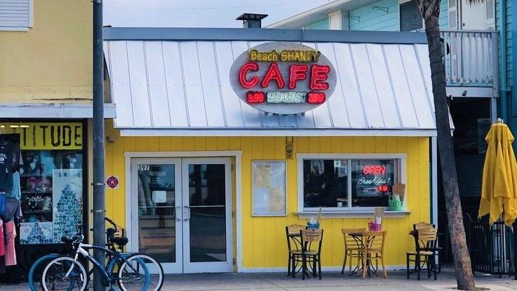 Beach Shanty Cafe photo 1