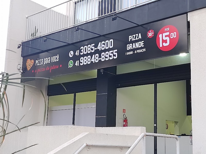 Pizza para Você - Pilarzinho