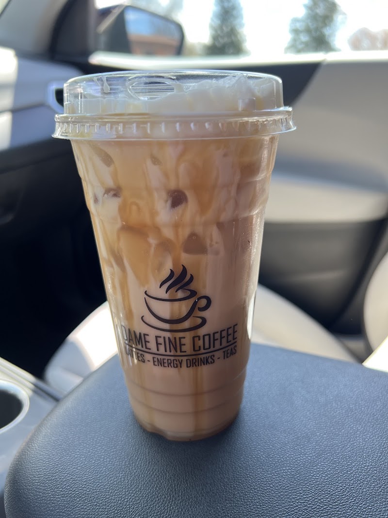 Dame Fine Coffee in Monmouth - Coffee Drive-Thru photo 2