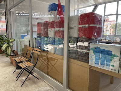 Finike Su Arıtma Sistemleri - Tesisat