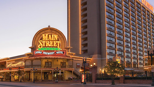 Main Street Station