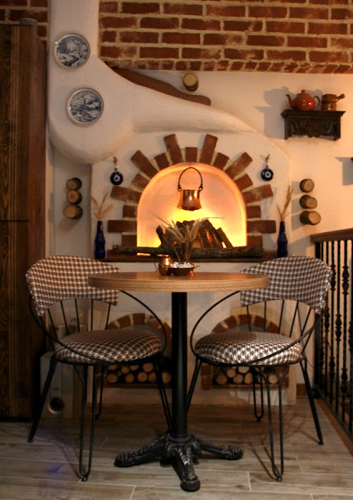 Mavi Köşe Boutique Cafe fotoğraf 1