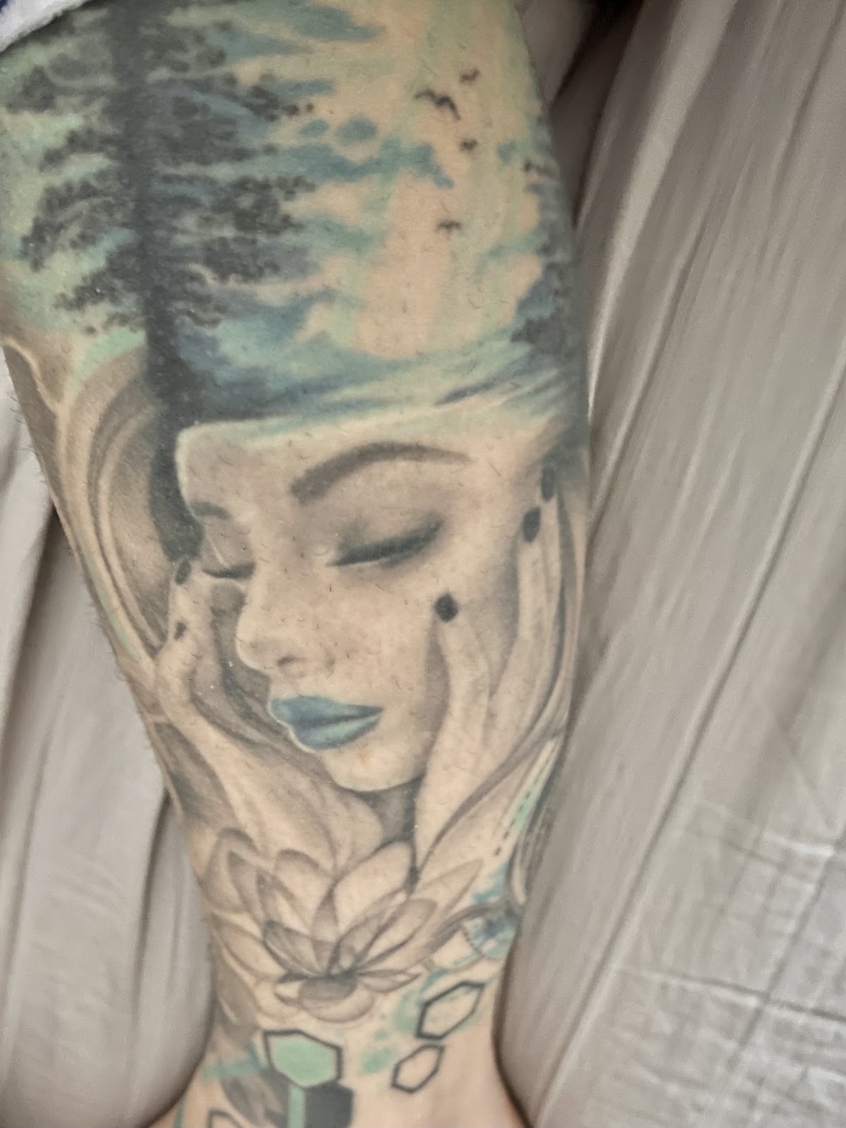 Eclipse Tattoo Studio tattoo work — photo 2