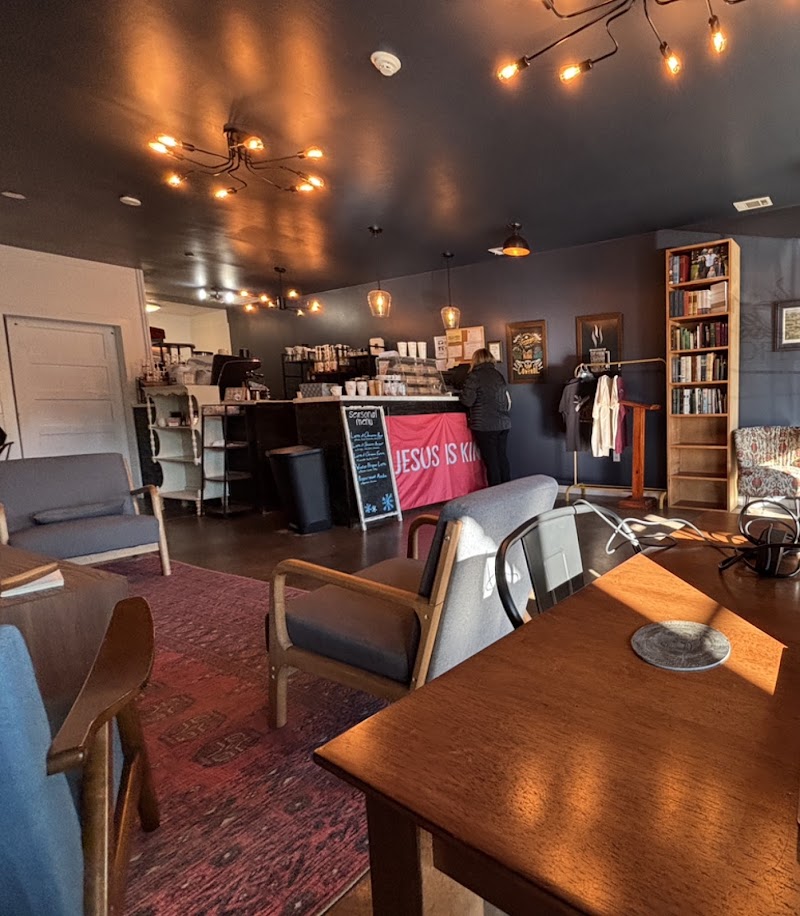 The Proper Library & Coffee photo 2