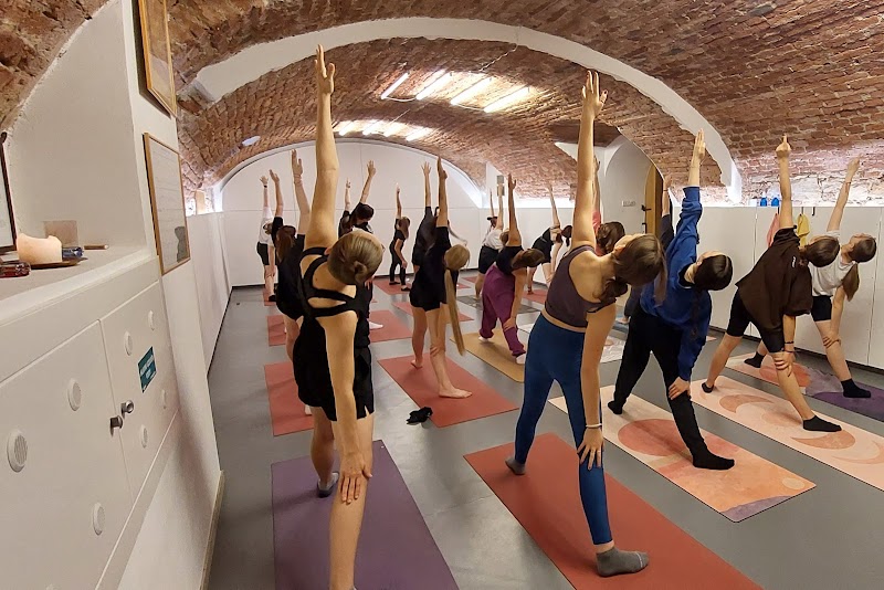 YOGASPACE - Yoga in Prague