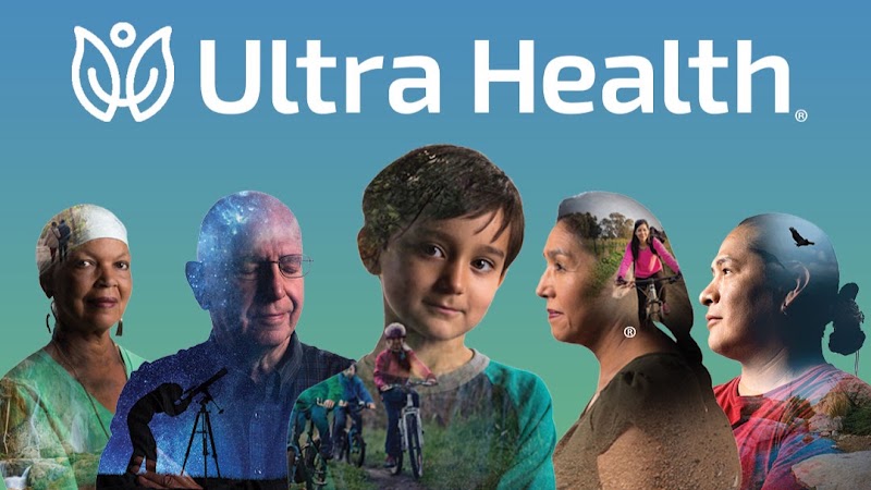 Video tour of Ultra Health retail environment
