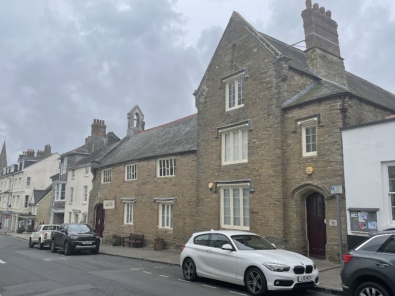 Cookworthy Museum