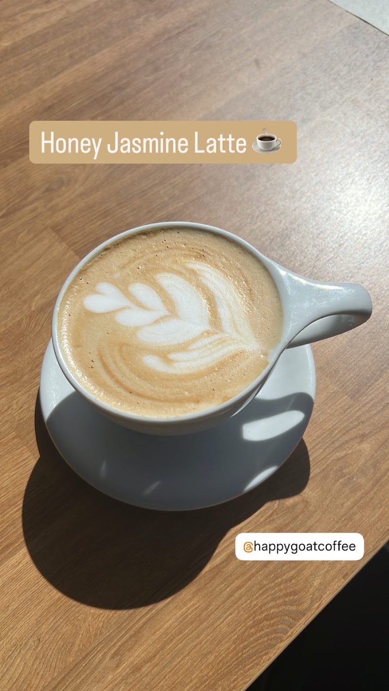 Happy Goat Coffee Co. (Sandy Hill) photo 4