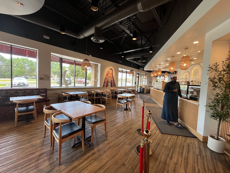 Qamaria Yemeni Coffee Co. photo 4