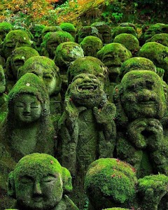 Otagi Nenbutsuji Temple