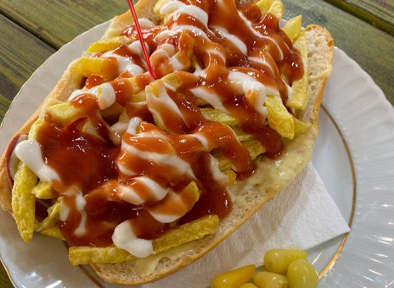 Gurme CHEF DÖNER fastfood Antalya photo 4