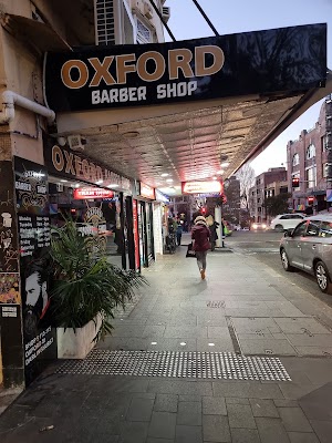 Oxford Barber