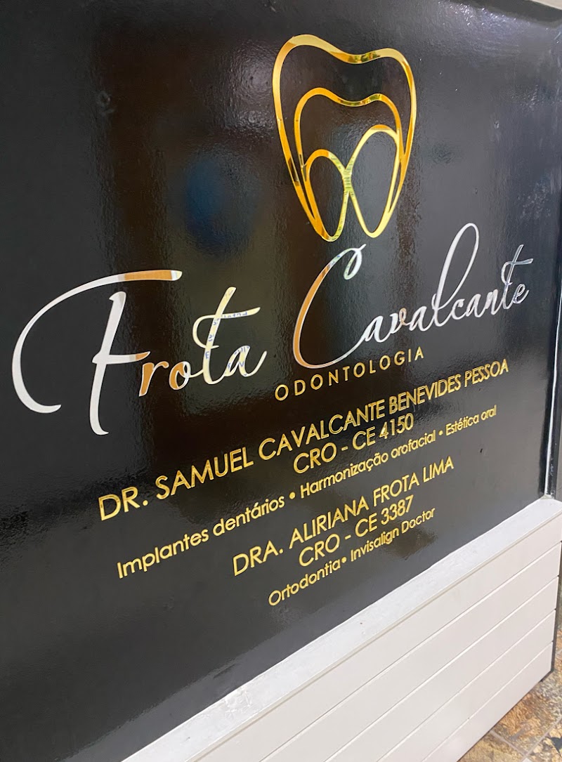 Frota Cavalcante Odontologia