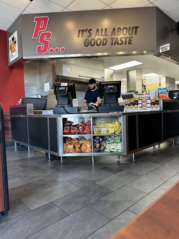 PENN STATION exterior