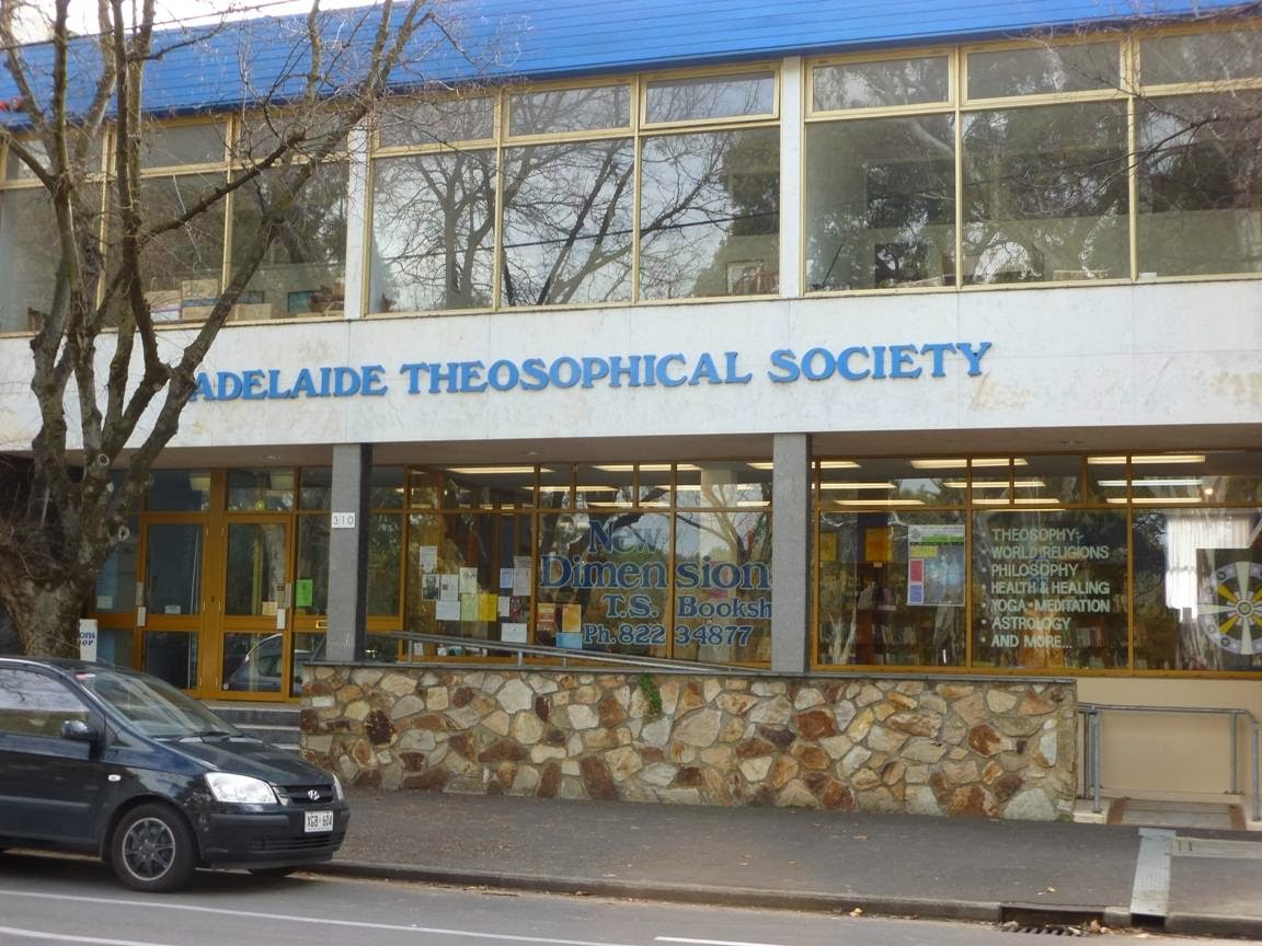 Adelaide Theosophical Society