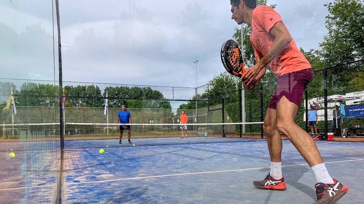 Algemene Lawn Tennis & Padel Vereniging Zoetermeer