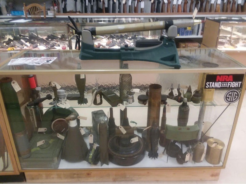 Flagstaff Arms Trading Post and Gun Club photo