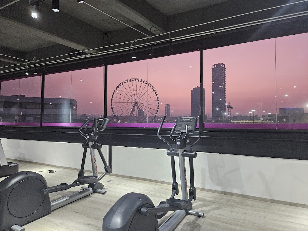 Anytime Fitness Angelopólis