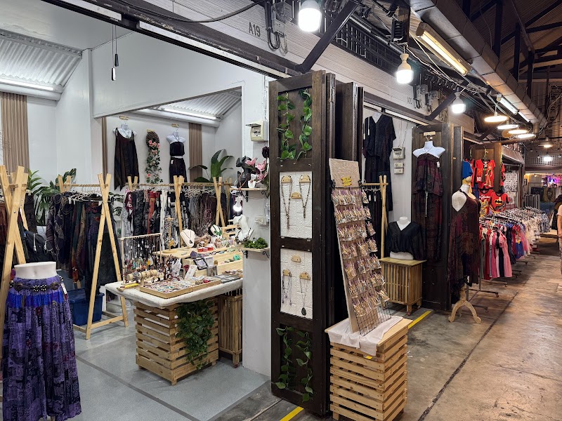 Как привезти лучшие фото из Hua Hin Night Market